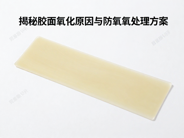 背胶双面涂胶易氧化？揭秘胶面氧化原因与防氧化处理方案