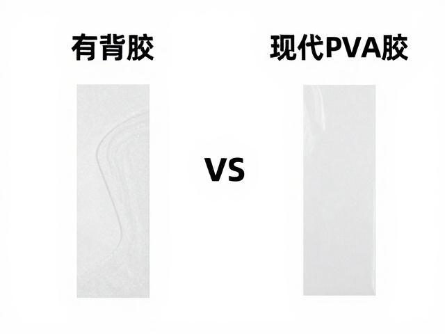 有背胶vs半背胶vs现代PVA胶，区别、选购与SEO优化指南