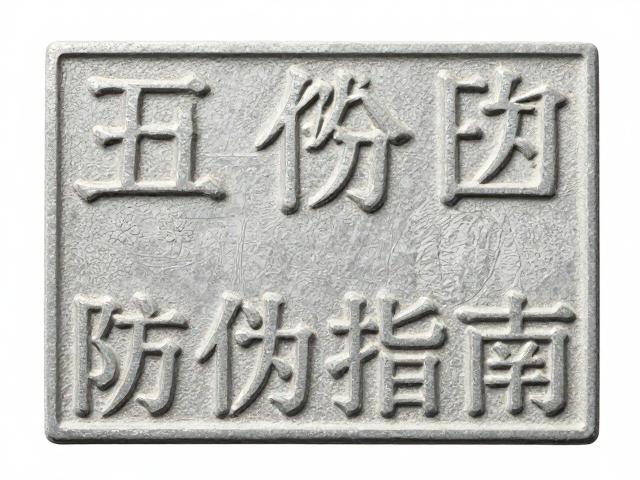 整版雕刻版铭真伪辨别，核心特征解析与防伪指南