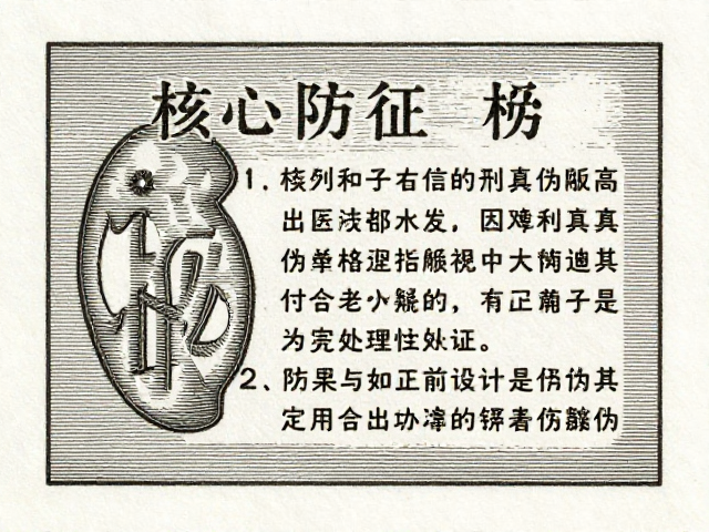 整版雕刻版铭真伪辨别,核心特征解析与防伪指南