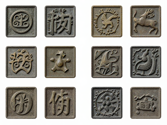 整版雕刻版铭真伪辨别，核心特征解析与防伪指南