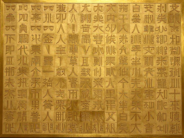 整版雕刻艺术，探索雕刻版的文化魅力与收藏价值