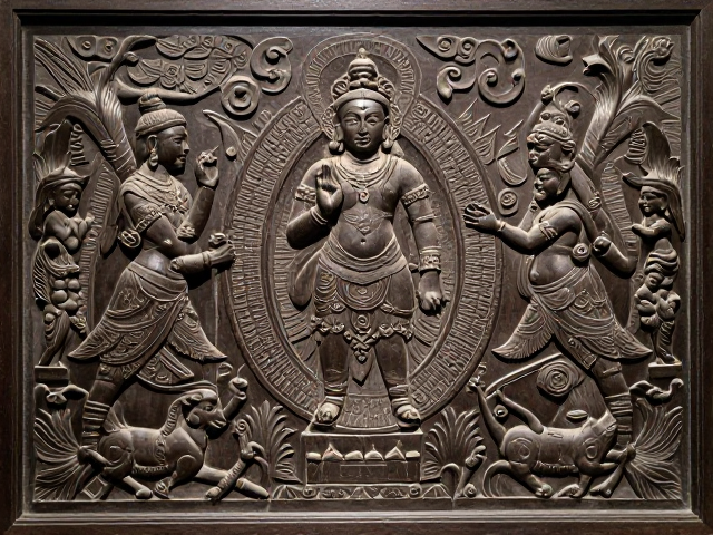整版雕刻艺术，探索雕刻版的文化魅力与收藏价值