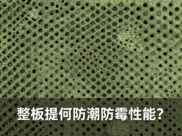 整版雕刻孔印版工艺解析，如何提升防潮防霉性能？