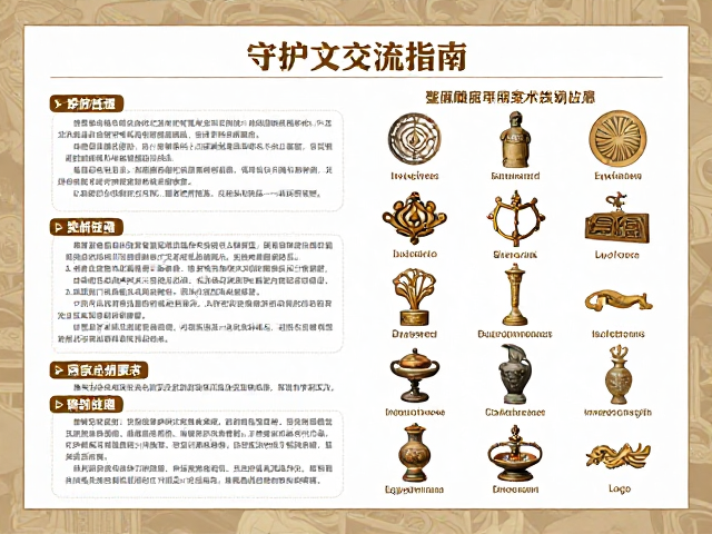 整版雕刻文化交流指南，避免强光直射，守护艺术瑰宝