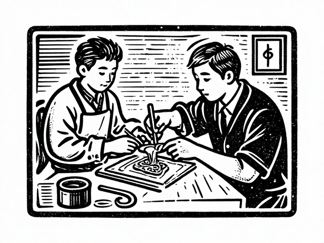 石印版雕刻线文创周边，匠心工艺与潮流设计的完美融合指南