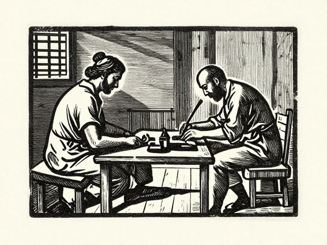 石印版与套印技术下的历史人物画像,古籍印刷的演变与收藏价值