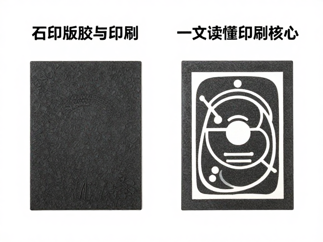 石印版与凸版印刷区别?揭秘胶印印版技术,一文读懂印刷核心
