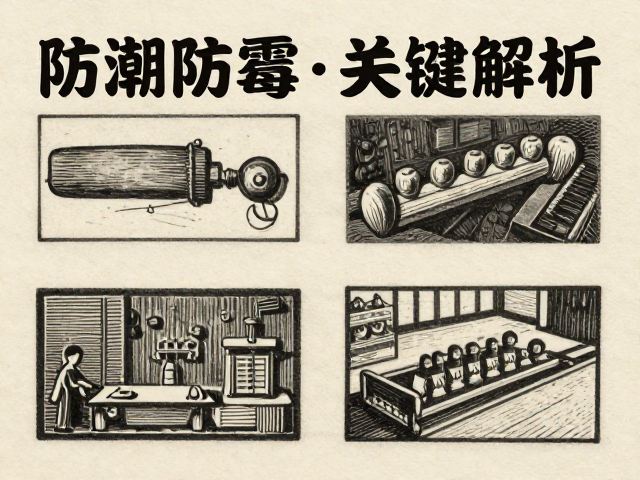 石印版与雕刻凹版技术起源,古籍防潮防霉关键解析