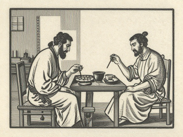 石印版与套印技术下的历史人物画像,古籍印刷的演变与收藏价值