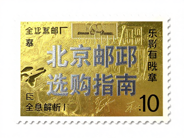 北京邮票厂全息烫印箔,烫金烫银工艺解析与选购指南