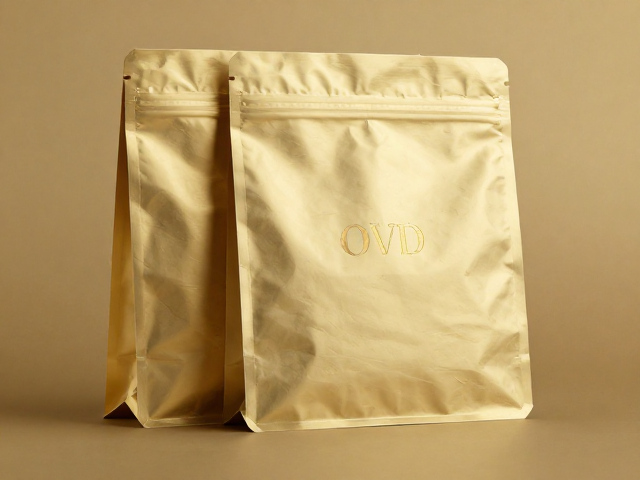 烫金烫银，微小文字，OVD，3大创新工艺打造高流量爆款包装设计