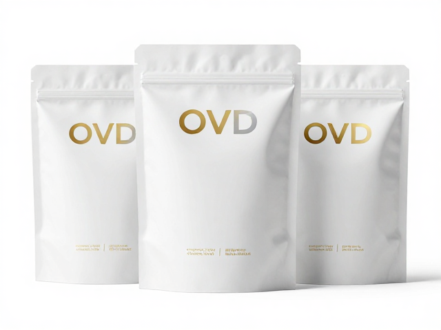 烫金烫银，微小文字，OVD，3大创新工艺打造高流量爆款包装设计
