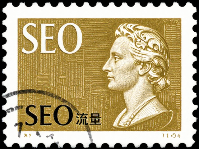 高面值邮票烫金烫银工艺，防刮擦保护与SEO流量优化指南