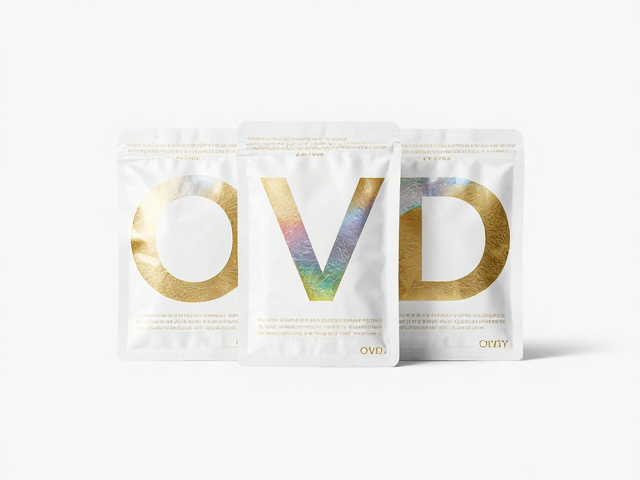 烫金烫银，微小文字，OVD，3大创新工艺打造高流量爆款包装设计