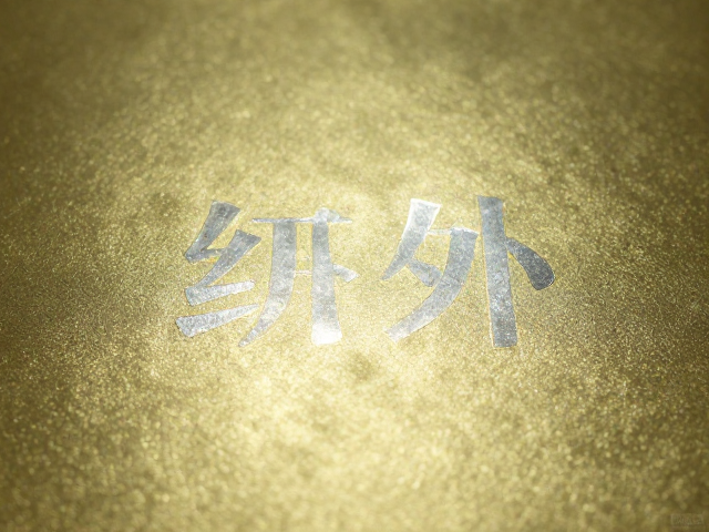 红外特征烫金烫银工艺详解，高难度图文精细加工与SEO优化指南