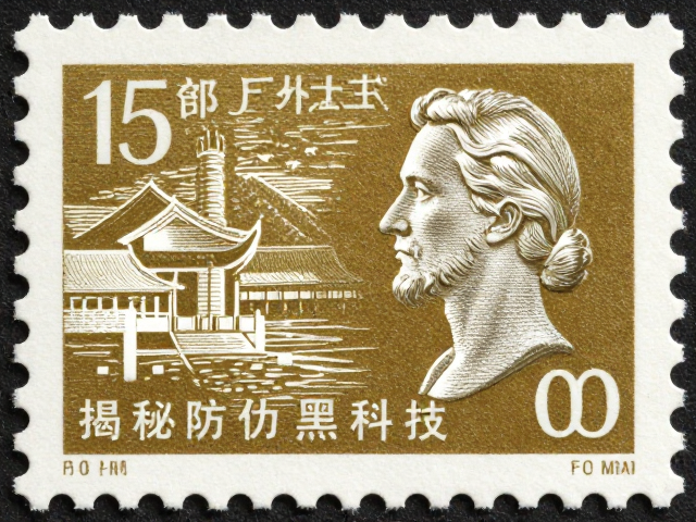 烫金烫银,紫外荧光,特殊工艺邮票为何受追捧?揭秘防伪黑科技