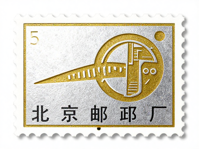 北京邮票厂烫金烫银工艺解析，红外吸收技术提升防伪性能