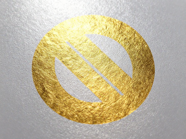 烫金烫银工艺解析，红外吸收技术打造层次感丰富的视觉盛宴