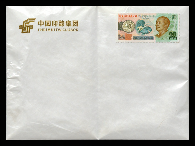 中国印钞造币集团烫金烫银工艺解析,无酸护邮袋如何守护珍贵邮品?