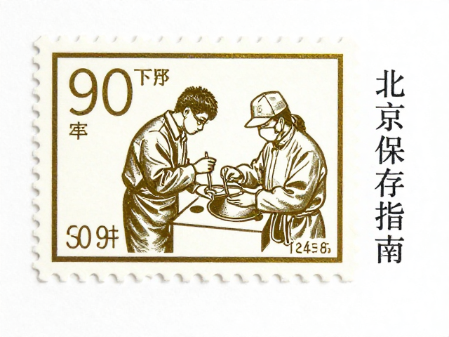 北京邮票厂烫金烫银工艺避光保存指南，守护珍贵邮品细节