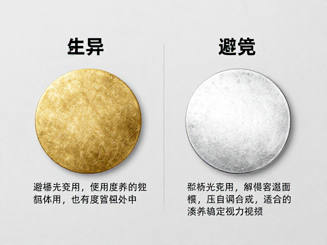 烫金烫银工艺差异解析,避光保存防褪色指南