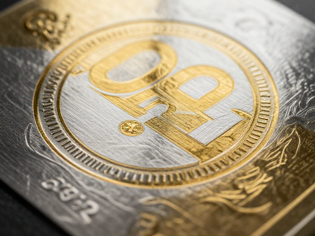高精度印版烫金烫银技术,打造显著光变效果与高端视觉质感