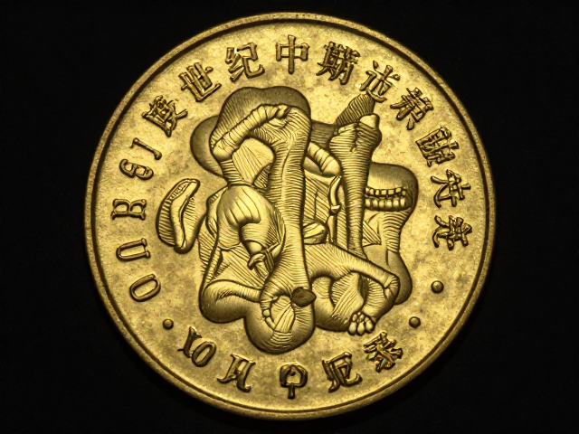 20世纪中后期烫金防伪揭秘，紫外灯检测荧光反应实录