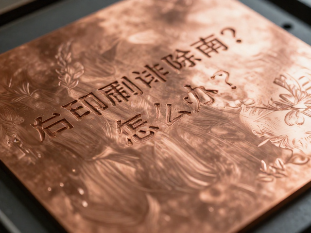 雕刻凹版印刷漏印怎么办?铜版锌版制版与印刷故障排除指南