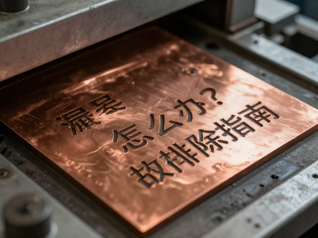 雕刻凹版印刷漏印怎么办?铜版锌版制版与印刷故障排除指南