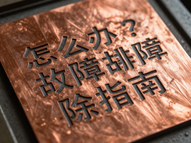 雕刻凹版印刷漏印怎么办?铜版锌版制版与印刷故障排除指南