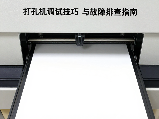 解决漏印套印不准？打孔机调试技巧与故障排查指南