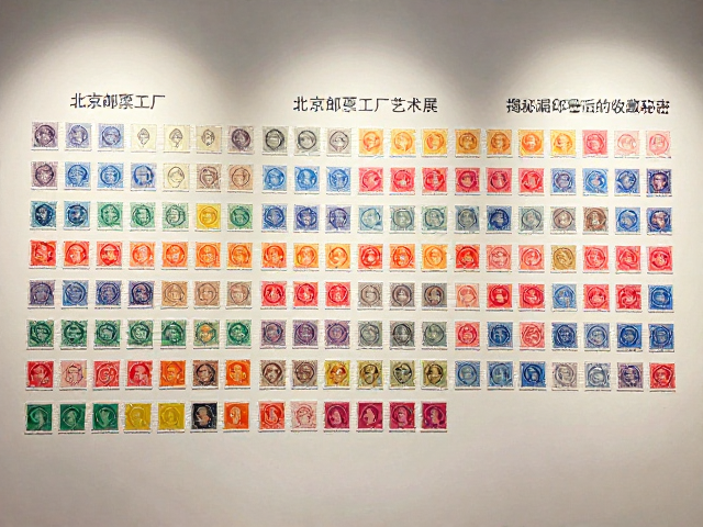 北京邮票厂艺术展，揭秘漏印背后的收藏秘密