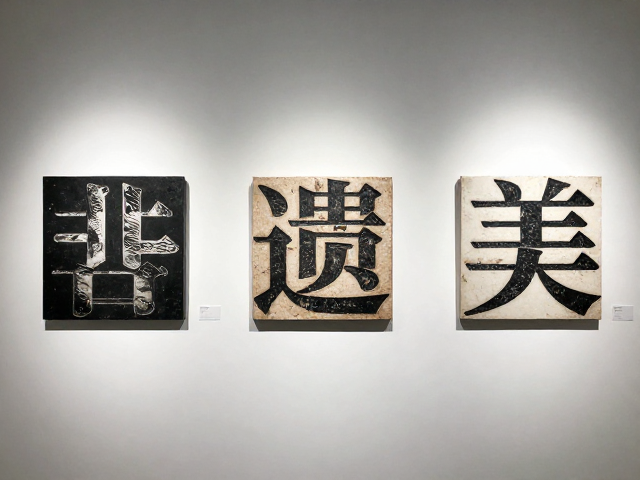 雕版工艺传统下的漏印艺术，展览揭秘非遗之美