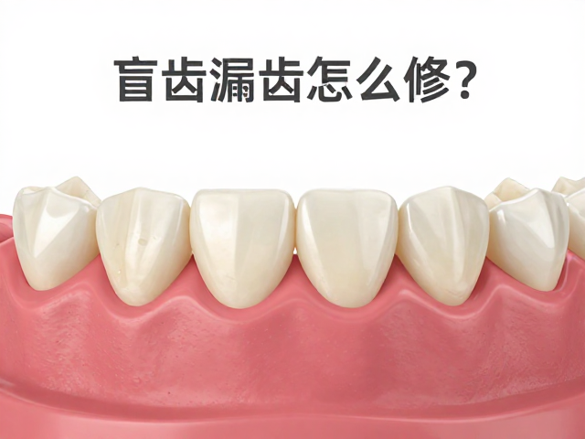 盲齿漏齿怎么修?多边形齿磨损修复全攻略