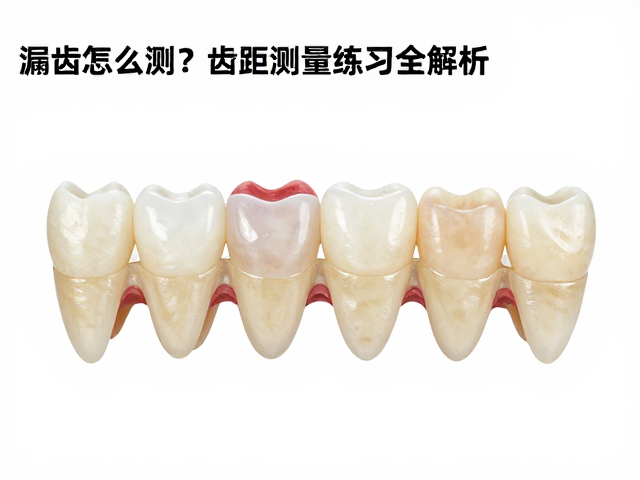 漏齿怎么测？齿距测量练习全解析，精准解决漏齿难题