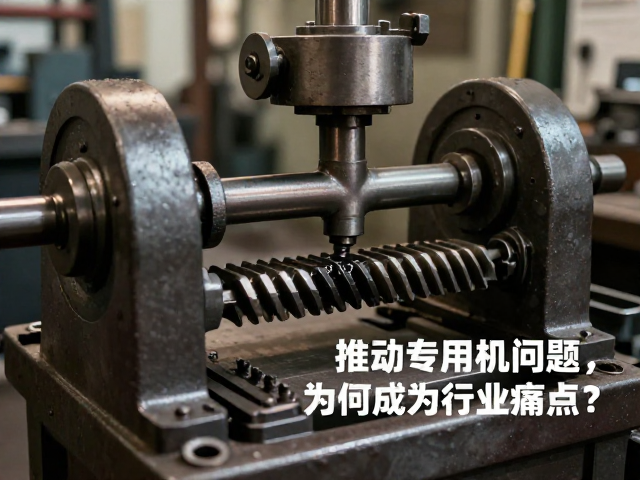 工业革命推动专用打孔机进化，漏齿问题为何成为行业痛点？