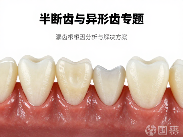 半断齿与异形齿专题，漏齿根因分析与解决方案