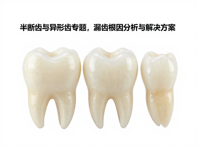 半断齿与异形齿专题,漏齿根因分析与解决方案