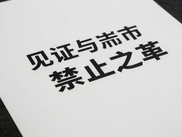 厚薄纸影写版技术革新,见证重大事件背后的印刷变革