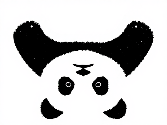 熊猫倒印？了解印刷原理，避开图案错误陷阱