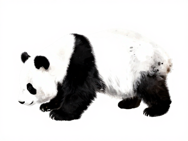 熊猫倒印图案错误?参考权威目录鉴定真伪,避坑指南
