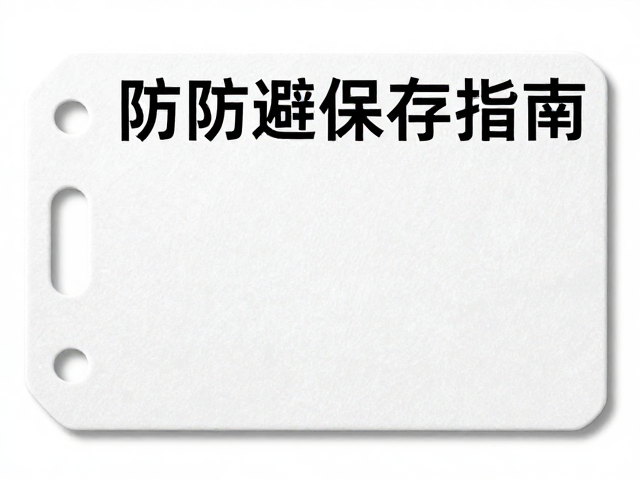 标签图案错误、底纹漏印?防潮避光保存指南及解决方案