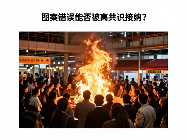 拍卖市场火热下的冷思考，图案错误能否被高共识接纳？