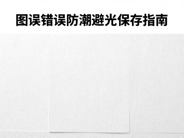 底纹漏印怎么救?图案错误防潮避光保存指南