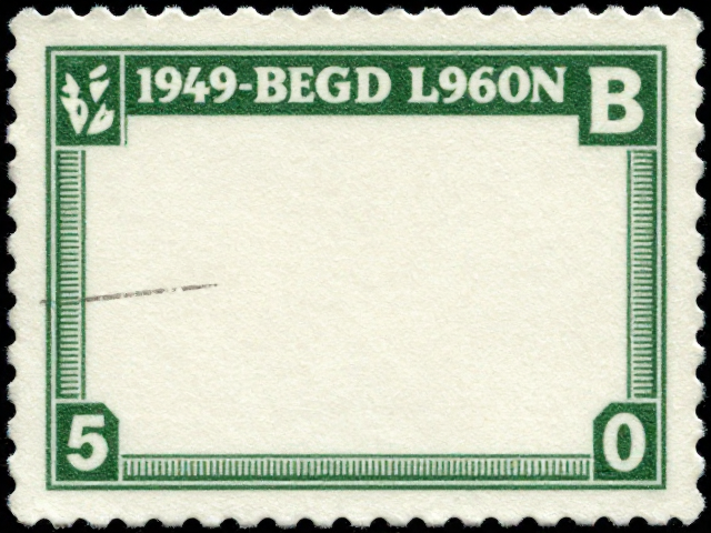 1949-1960早期资费演变,电子邮资与国际邮政联盟规定解析