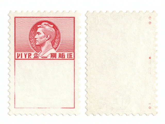 邮票识别技巧,影写版平印变体票与错票鉴别指南