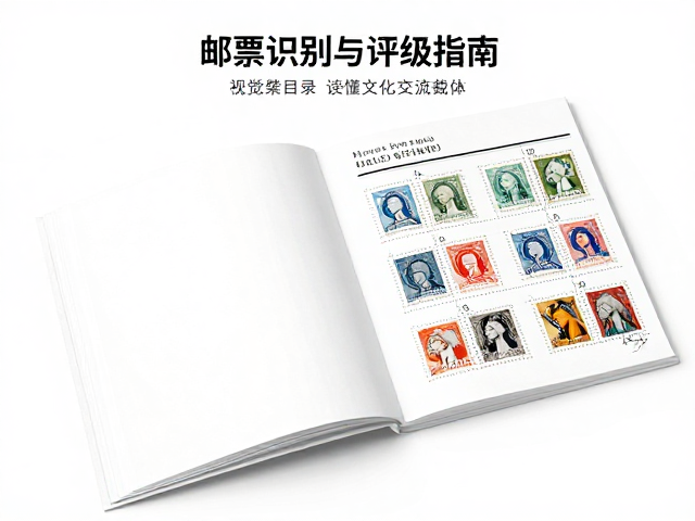 邮票识别与评级指南，通过邮票目录读懂文化交流载体