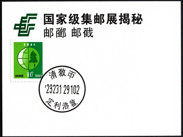 国家级集邮展揭秘,传统集邮戳记完整度如何定胜负?