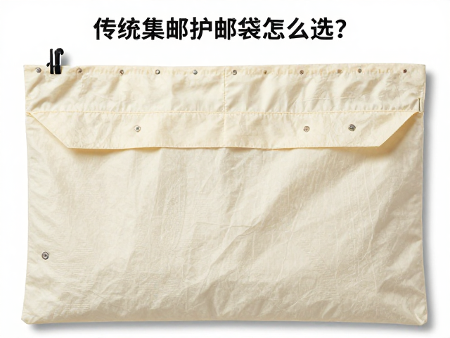 传统集邮护邮袋怎么选?提升外观效果与保护力全攻略